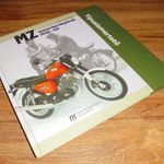 Andy Schwietzer: MZ motorkerékpárok 1950-tõl fotó