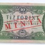 1962 10 ft minta hajtatlan fotó