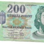 1998 200 ft FA UNC fotó