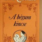 B. M. Croker- A bégum kincse könyv. 1992-es kiadás. fotó