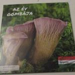 Az év gombája Magyarország forgalmi pénzei sorozat bliszter csak 150 db készült fotó