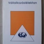 VÁLLALKOZÁSLÉLEKTAN - DR. BARTA- KRISTÁLY - vállalkozás, lélektan -T4 fotó