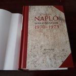 Márai Sándor - A teljes napló 1970-1973 fotó