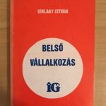 Síklaky István: Belső vállalkozás fotó