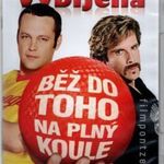 Kidobós - Sok flúg disznót győz (2004) DVD ÚJ! fsz: Ben Stiller, Vince Vaughn - szinkronos külföldi fotó