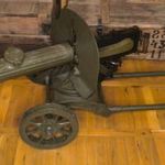 Maxim M1910 géppuska fotó