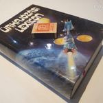Űrhajózási lexikon 1981 újszerű állapotban szocreál kádár fotó