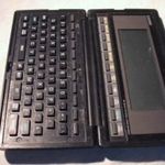 [CAB] CASIO SF8000 retro manager calculator (1981) fotó