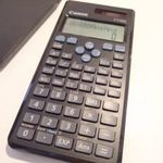 Eleadó egy CANON F-7155G tudományos számológép fotó