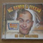 MC Hawer & Tekknő - Ma este mulatunk! CD fotó