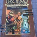 RÚNA Fantasy és Szerepjáték Magazin újság I.Évfolyam 7.Szám Star Wars fotó