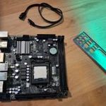 Gigabyte GA-B75N Mini ITX + I7 3770 cpu fotó