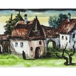 1P027 Péli Emődi Etelka : "Torockó" 2000 fotó