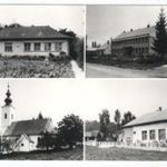 Szenna - részletek, 1960-as évek fotó