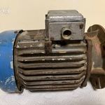 EVIG peremes villanymotor 230/400 V fotó