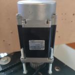400W-os AC servo vezérlő és 2 db motor egyben fotó