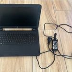 HP 255 G4 laptop hibás fotó