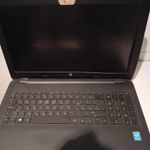 HP 250 G4 laptop sérült fotó