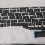 HP EliteBook 840 G3 840 G4 848 G3 848 G4 745 G3 745 G4 Zbook 14u G4 notebook billentyűzet (új) fotó