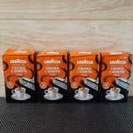 (1 kg) 4 x 250g-os Lavazza Crema E Gusto Forte vákuumcsomagolt darált kávé fotó