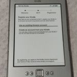 Amazon kindle ebook olvasó reader fotó