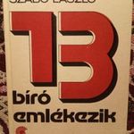 XI_1170 Szabó László: 13 bíró emlékezik fotó