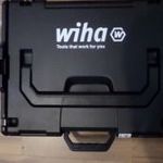 Wiha villanyszerelő készlet, szigetelt, 31 részes, kofferban új fotó