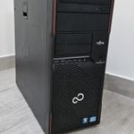 Fujitsu Celsius W420 (i5-3570/4GB/250GB/Win10) fotó