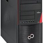 Fujitsu Celsius R940, DUPLAPROCIS alaplap (i7-9700K) E5-2680v3, 12 mag, 32 - 128 Gb ddr4 fotó