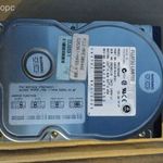Fujitsu 8, 4 Gb IDE (ATA) MPE3084AE 100/100-as retro HDD. fotó