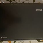 Hiányos Acer Travelmate 5520G laptop alkatrésznek fotó