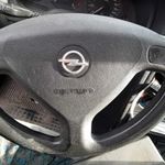 opel G astra corsa kormány közép kormány légzsák fotó