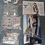 Revell BMW i8 1: 24 m, 07670 makett fotó
