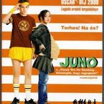 Juno (2007) DVD fsz: Elliot Page, Michael Cera, Jennifer Garner, Jason Bateman ÚJSZERŰ fotó