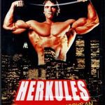 Herkules New Yorkban (1970) DVD ÚJ! fsz: Arnold Schwarzenegger fotó