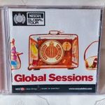 Various – Global Sessions *Audio CD fotó