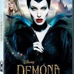 DEMÓNA DVD - DISNEY fotó