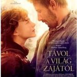 TÁVOL A VILÁG ZAJÁTÓL DVD ÚJ BONTATLAN fotó