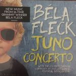 Béla Fleck With The Colorado Symphony Feat. Brooklyn Rider - Juno Concerto CD Új, bontatlan! fotó