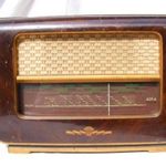 Retro Orion 420 rádió fotó