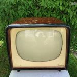 Orion AT 505 Duna régi TV fotó