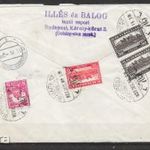 1927. dec. 14.1 P 78 f bérment. ajl.-expressz levél Bp.705, -Wien fotó