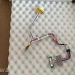 Dell Inspiron 2600 LCD kábel lcd Inspiron 2650 szalagkábel 6U584 06U584 DC025036400 fotó