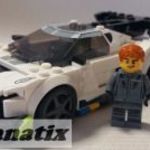 LEGO 76900 Speed Champions Koenigsegg Jesko fotó