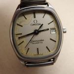 OMEGA SEAMAISTER NŐI KARÓRA EREDETI SVÁJCI MŰKÖDŐKÉPES ÁLLAPOTBAN RÉGI RETRO fotó