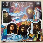 Omega - Omega 5 (Gatefold LP) 1973 SLPX_17457 fotó