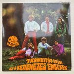 Omega - Trombitás Frédi és a rettenetes emberek LP - 1968 LPX 17390 fotó