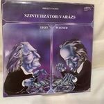 OMEGA - MIHÁLY TAMÁS - LP - LISZT - WAGNER fotó