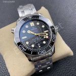 OMEGA SEAMASTER óra, automata klón, A++++, SAJÁT FOTÓK IS! fotó
