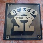OMEGA bakelit lemez : 1968-1973 /benne 5db lemez fotó
